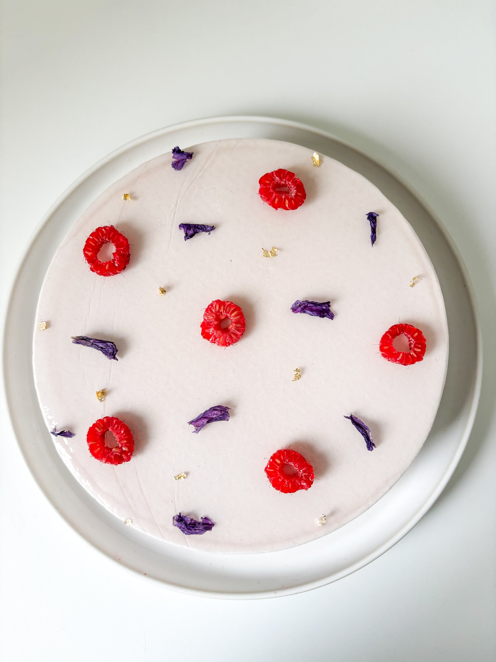 Vive Violette 8 parts